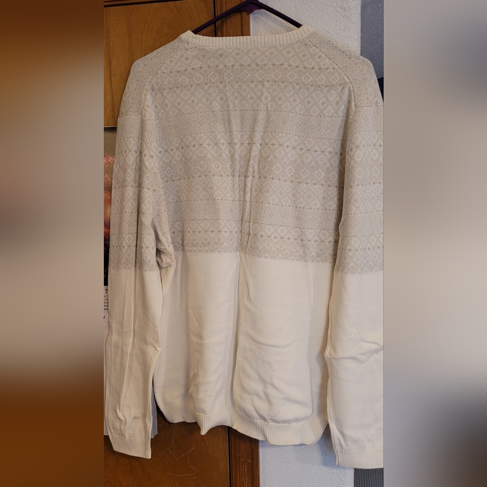 Perry Ellis Sweater - Picture 3 of 5